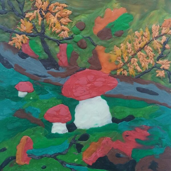 Тютерева Елизавета 