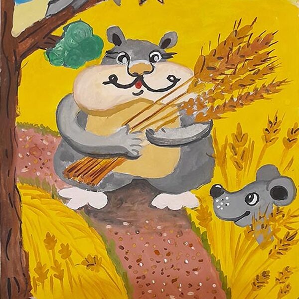 Сергеева Ольга