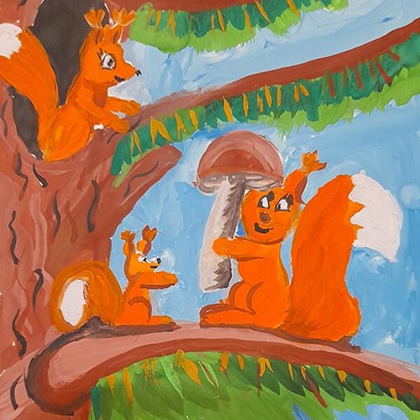 Васильева Виктория