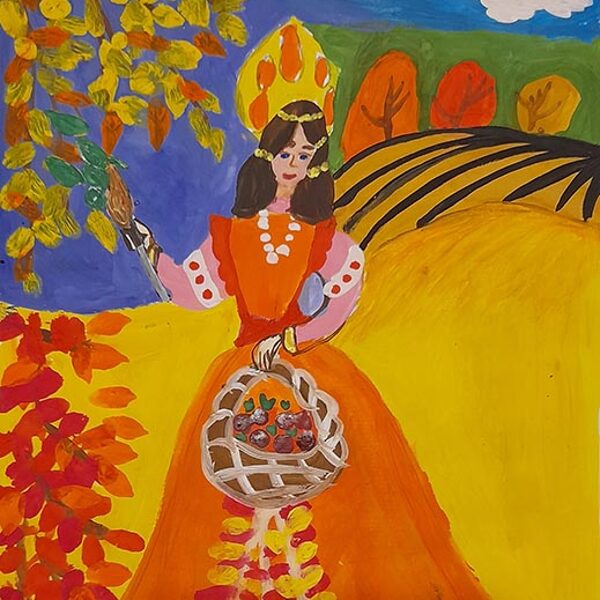 Савина Кристина 