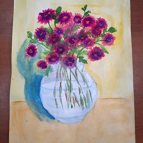 Анисимова Алина