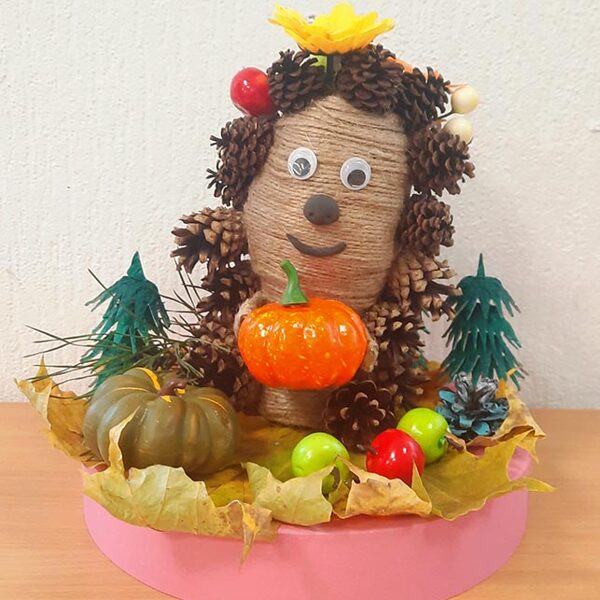  Зеленина Анна