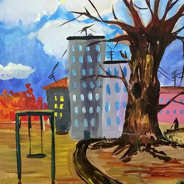 Балуева Яна