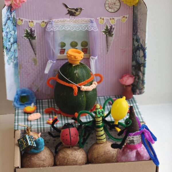 Белоусова Мирослава