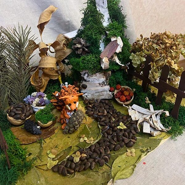 Бузаева Дарья