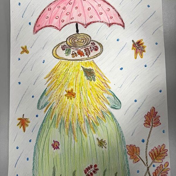 Бычихина Полина