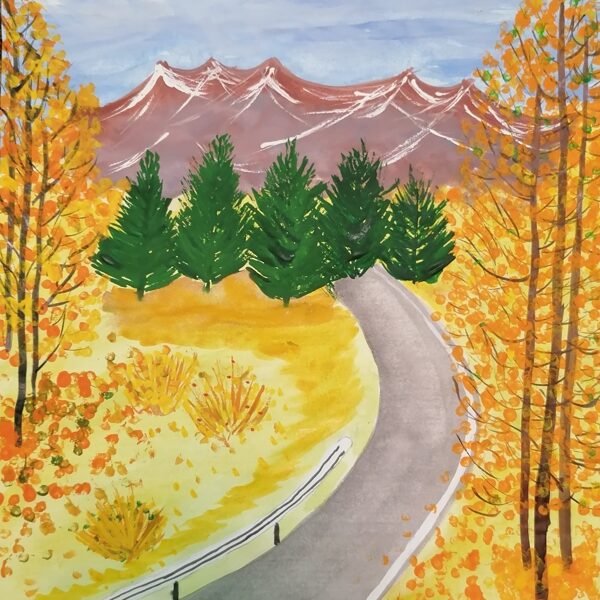 Чуба Екатерина