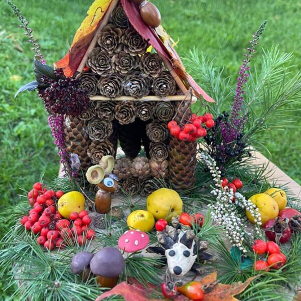 Чумакова Алена