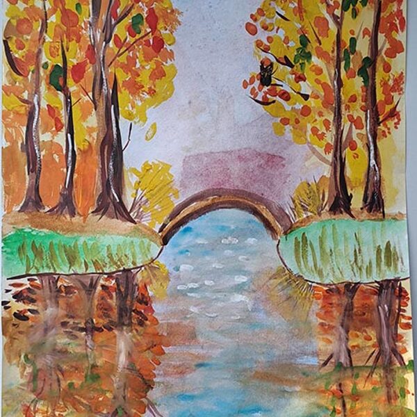 Егорова Арина