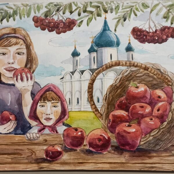 Ганеева Таисия