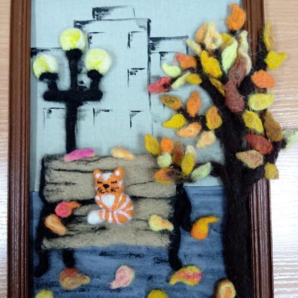 Горбатенко  Маргарита