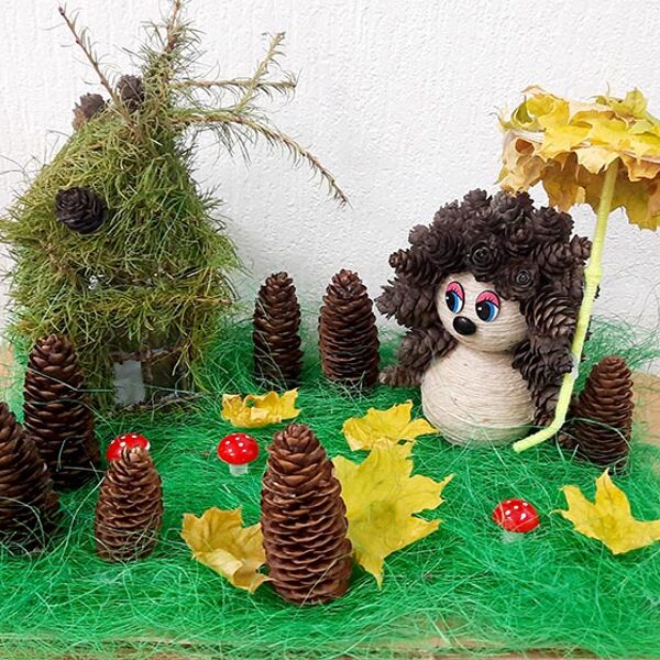 Порядина Кира 