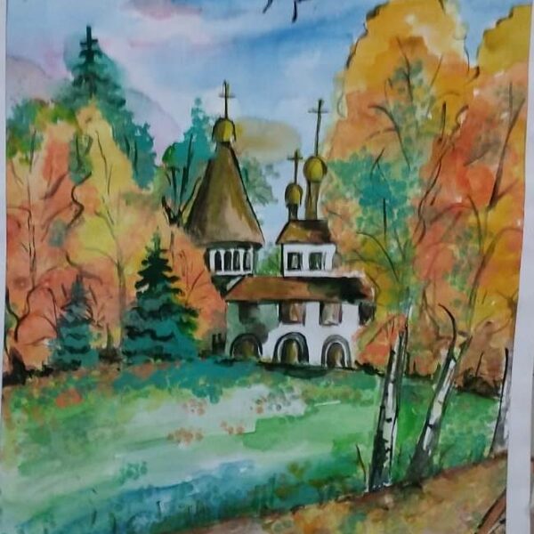 Кисель  Анастасия