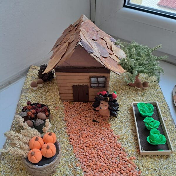 Корнилова Мия