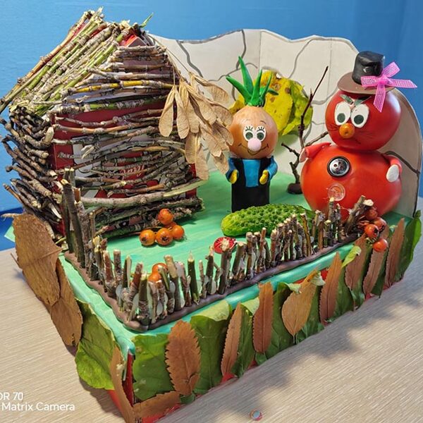 Крючкова Варвара