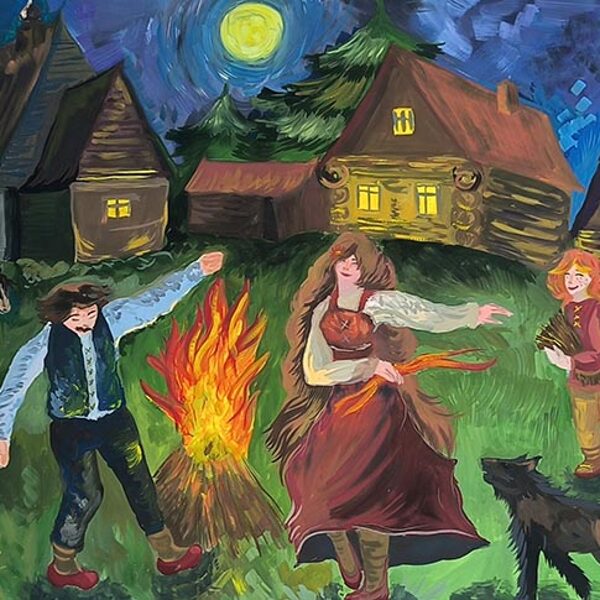 Кузнецова Дарья