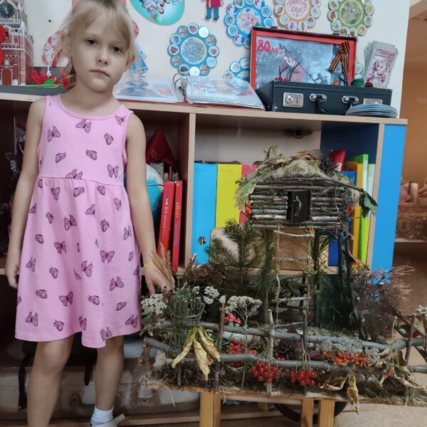 Лукина Полина