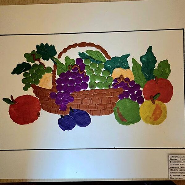 Махмадова Асмира