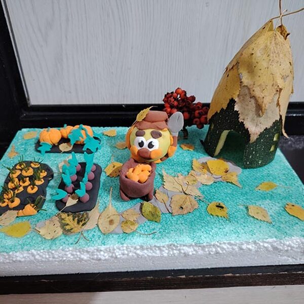 Маулинь Ольга