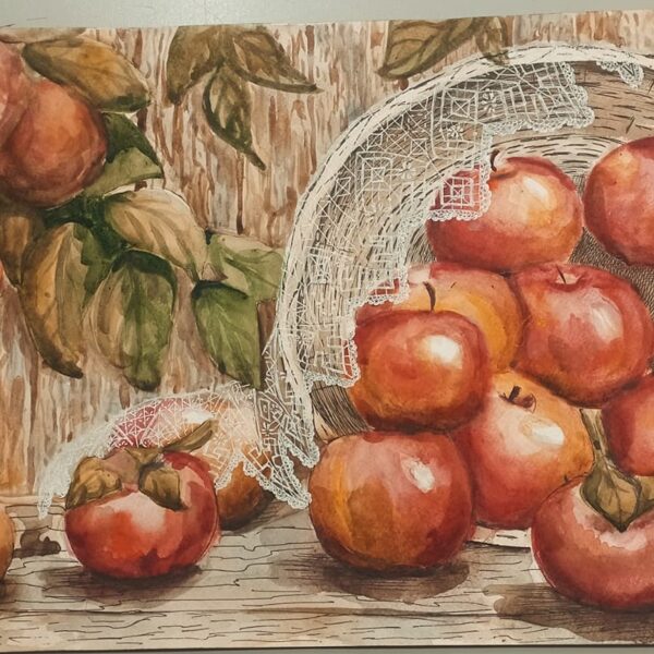 Меркулова Евдокия