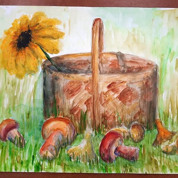 Нелюбова Полина