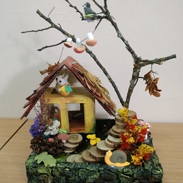 Ногина Мария 