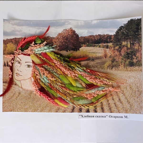 Огарков Михаил 