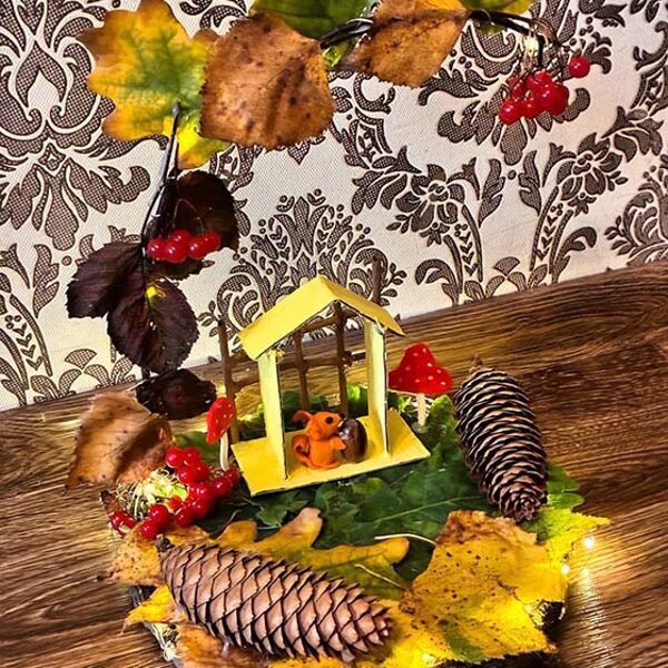 Панина Аделина