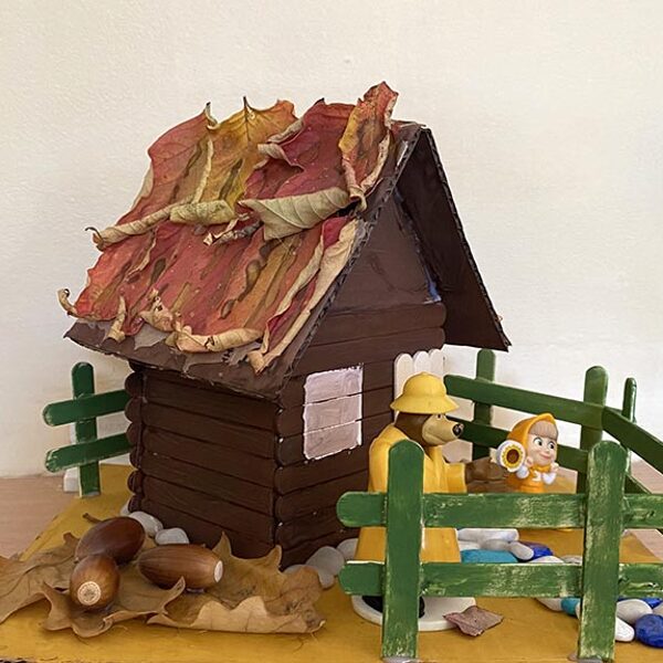 Петрова Алиса