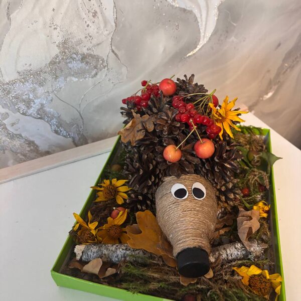 Погодина Анна