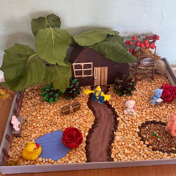 Попова Дарья