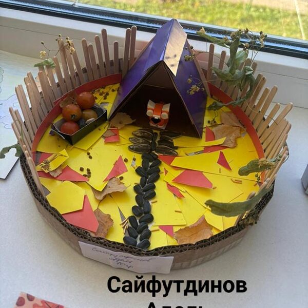 Сайфутдинов Адель