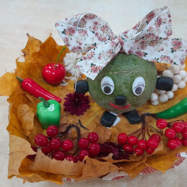 Семенова  Ева