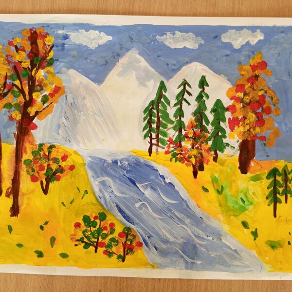 Шибакова Таисия