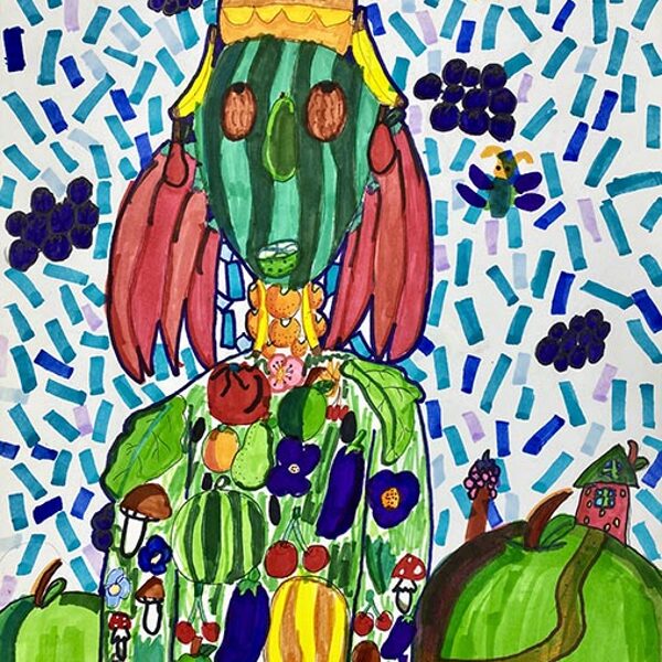 Струздина Мария 