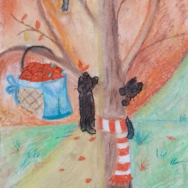 Суздалева Лея