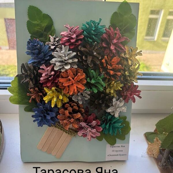 Тарасова Яна