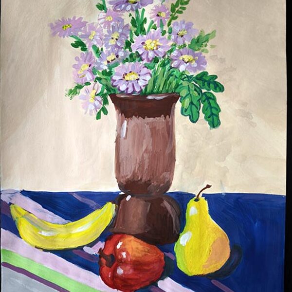 Темченко Аглая