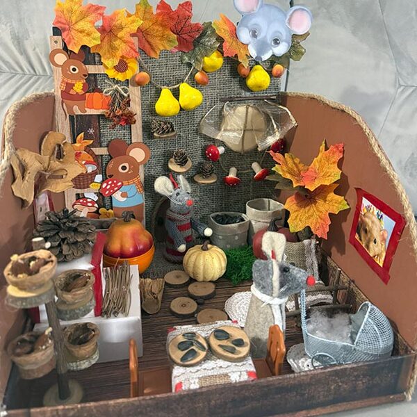 Тен Александра