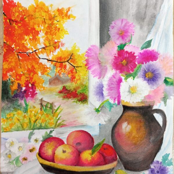 Тишкова Кира