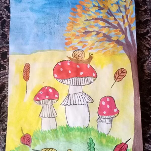 Тупикова Анастасия