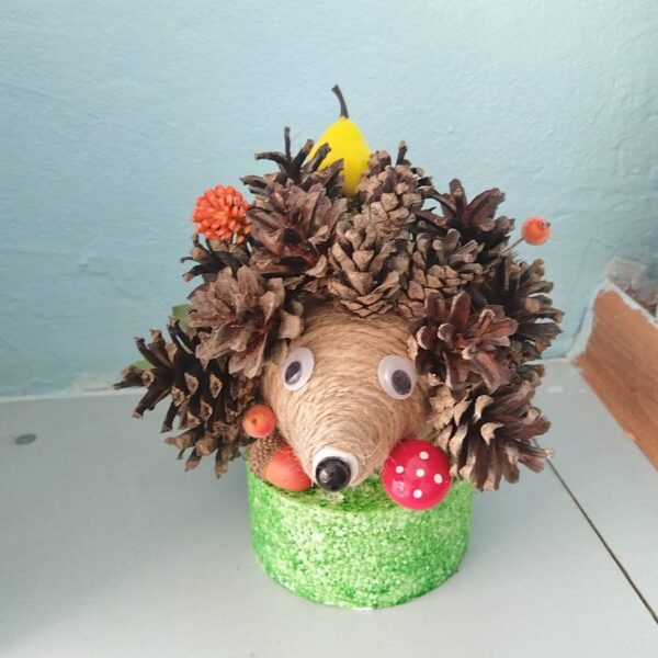 Усмаева Алиса