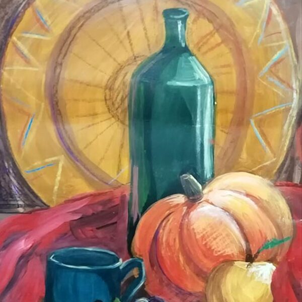 Выборнова Анастасия