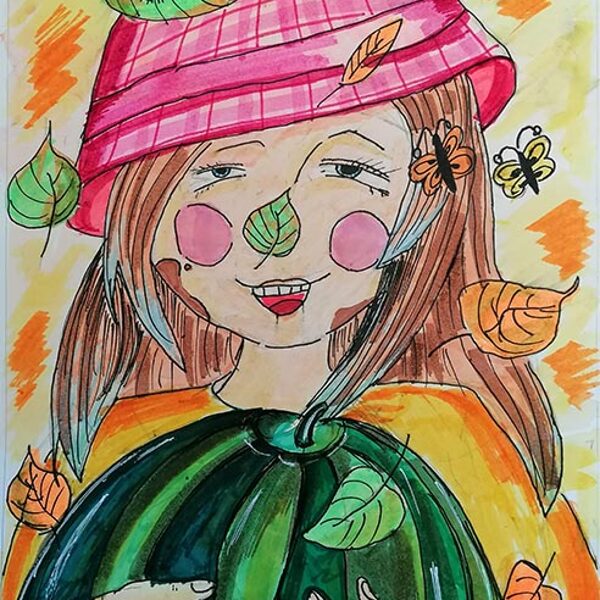 Зайцева Карина 