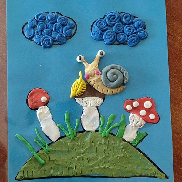 Земляная Виктория