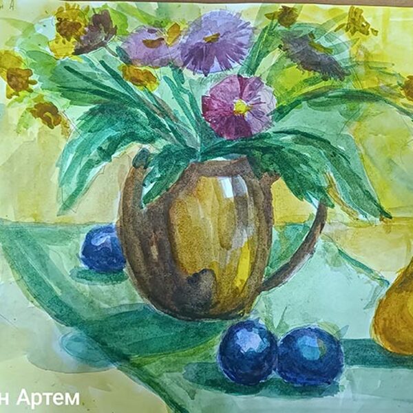 Зенькин Артем