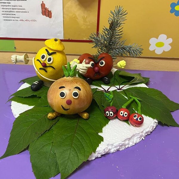 Золотарева Вероника