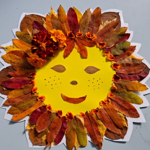 Группа «Веснушки» д/с №18, г. Карпинск