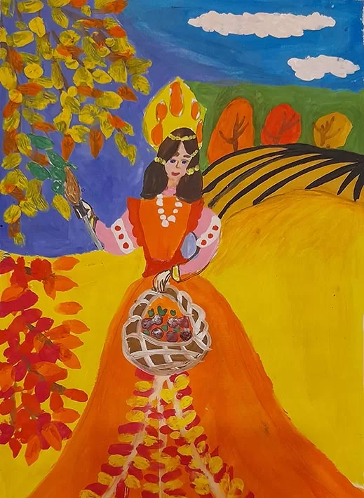 Савина Кристина 