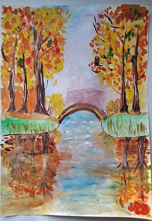 Егорова Арина